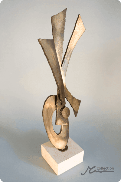 Trofeo in metallo -  MET104