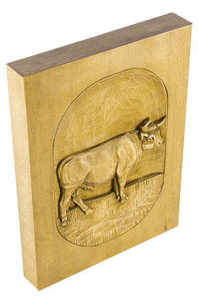 Statuetta in legno -  DRE011
