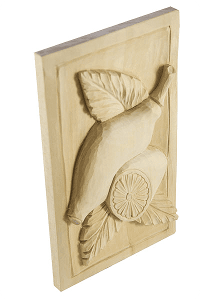 Statuetta in legno -  DRE012