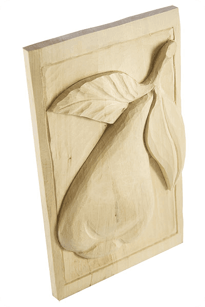 Statuetta in legno -  DRE013