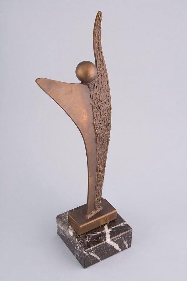 Trofeo in metallo -  MET019