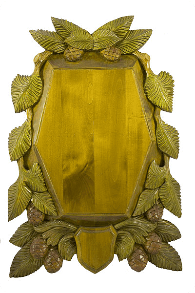 Statuetta in legno -  DRE018
