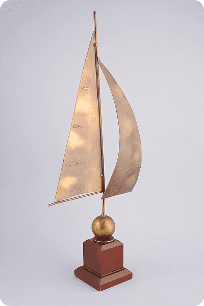 Trofeo in metallo -  MET023