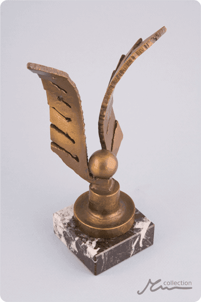 Trofeo in metallo -  MET026