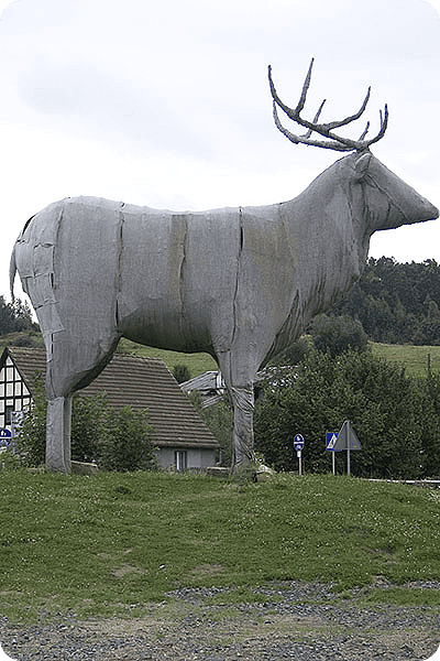 Statuetta in legno -  DRE027