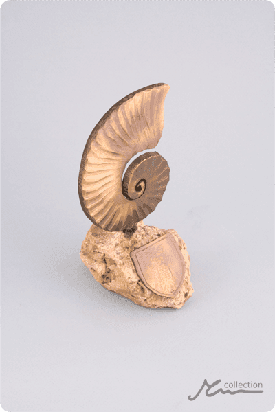 Trofeo in metallo -  MET039