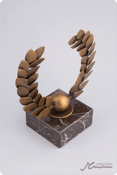 Trofeo in metallo -  MET048