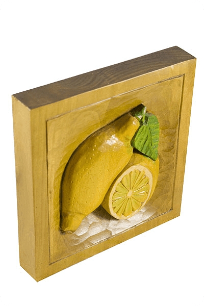 Statuetta in legno -  DRE003