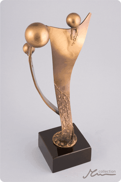 Trofeo in metallo -  MET067