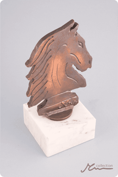 Trofeo in metallo -  MET069