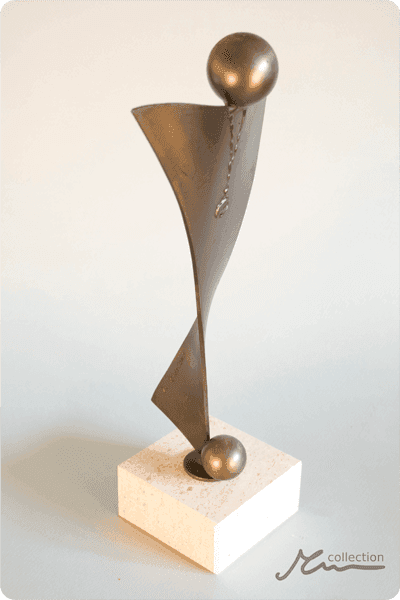 Trofeo in metallo -  MET090