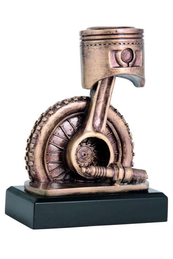 Trofeo in resina -  RES009