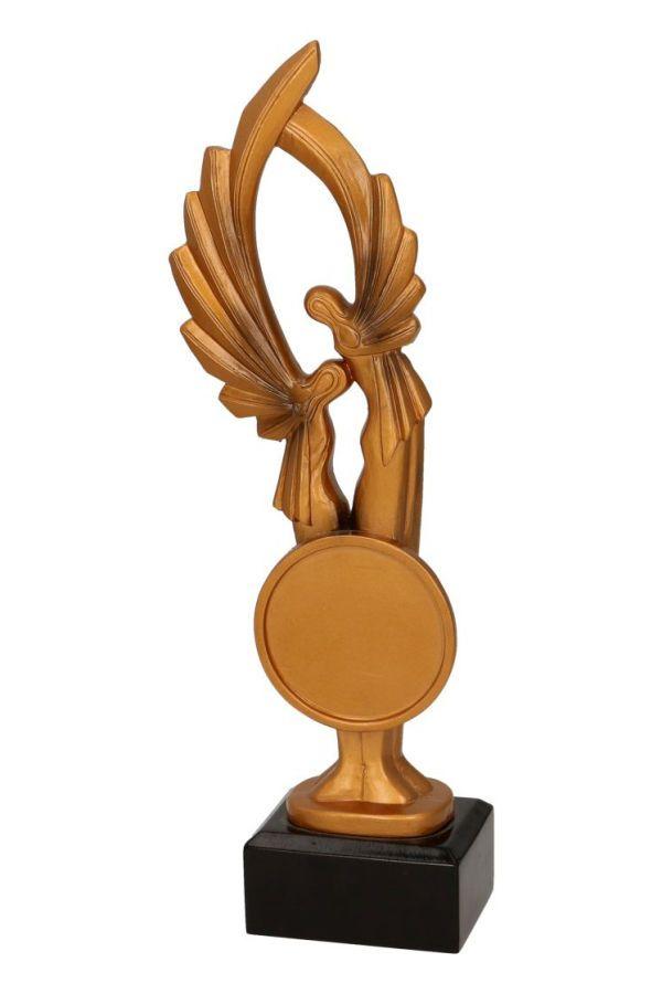 Trofeo in resina -  RES013