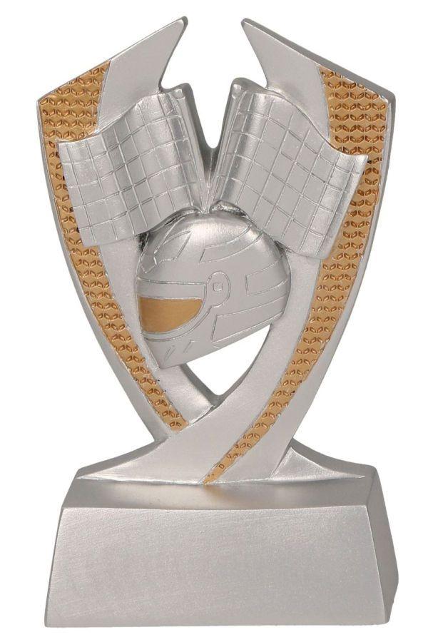 Trofeo in resina -  RES014