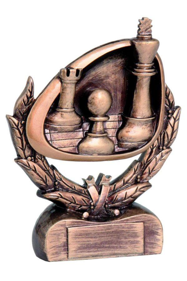 Trofeo in resina -  RES031
