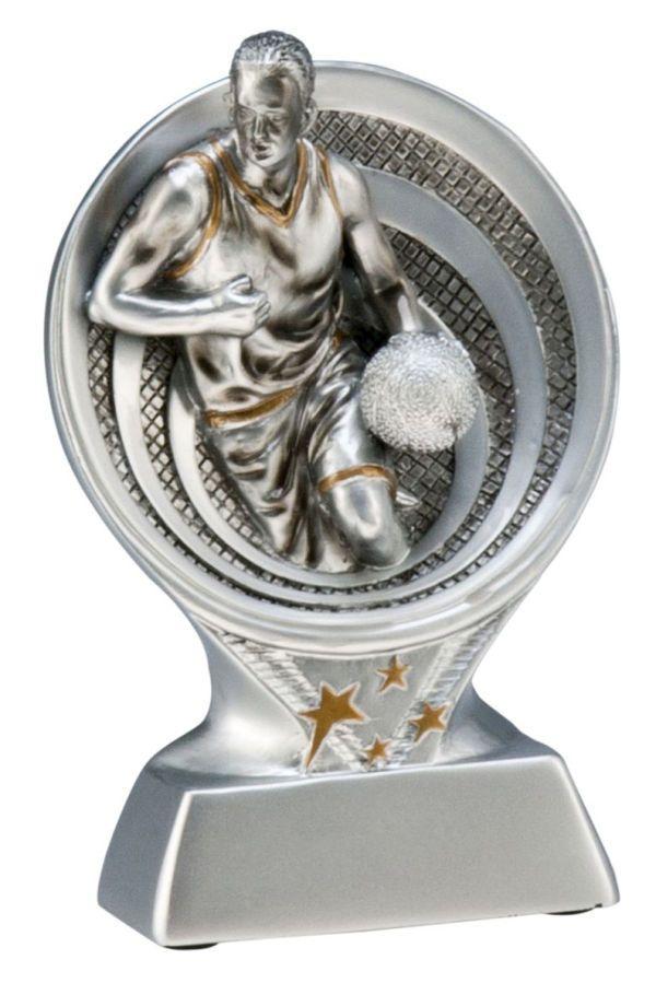 Trofeo in resina -  RES032