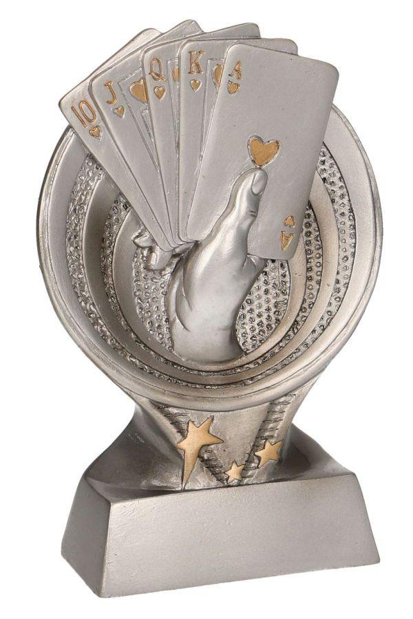 Trofeo in resina -  RES067