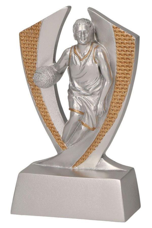 Trofeo in resina -  RES082