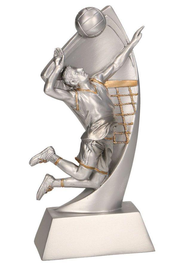 Trofeo in resina -  RES089