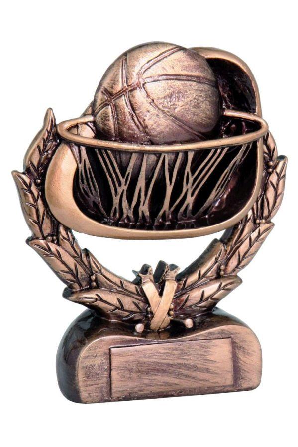Trofeo in resina -  RES093