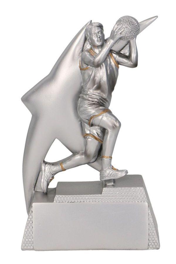 Trofeo in resina -  RES110