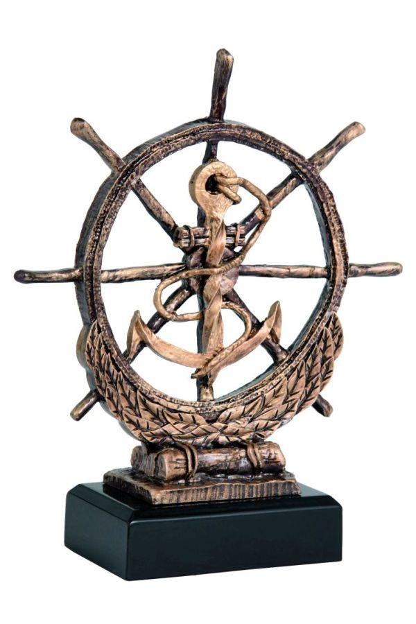 Trofeo in resina -  RES141