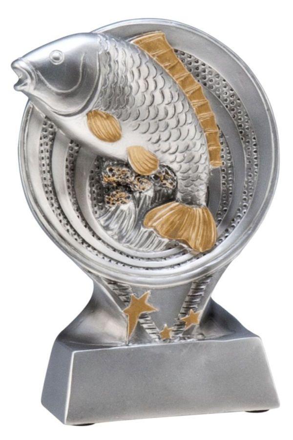 Trofeo in resina -  RES203