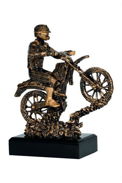 Trofeo in resina -  RES144