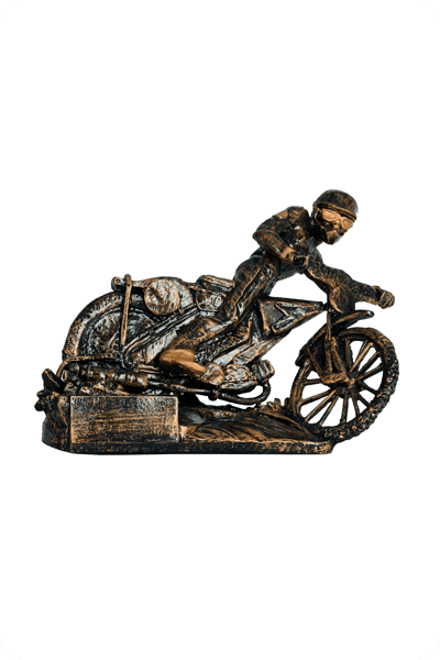 Trofeo in resina -  RES146
