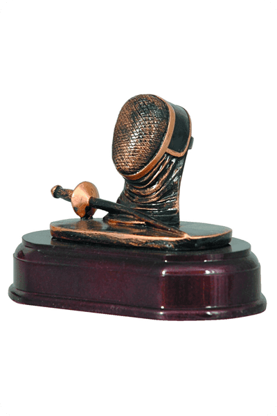 Trofeo in resina -  SWS001