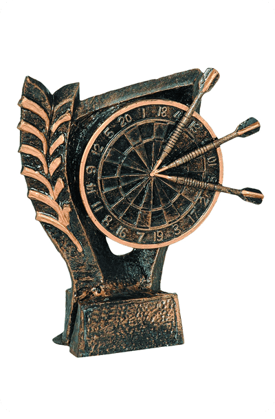 Trofeo in resina -  RES159