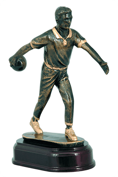 Trofeo in resina -  RES174