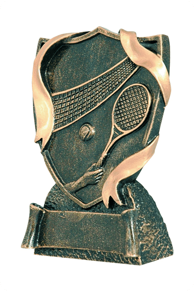 Trofeo in resina -  RES183