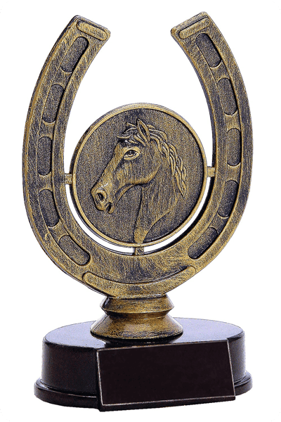 Trofeo in resina -  RES199