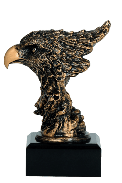 Trofeo in resina -  RES201