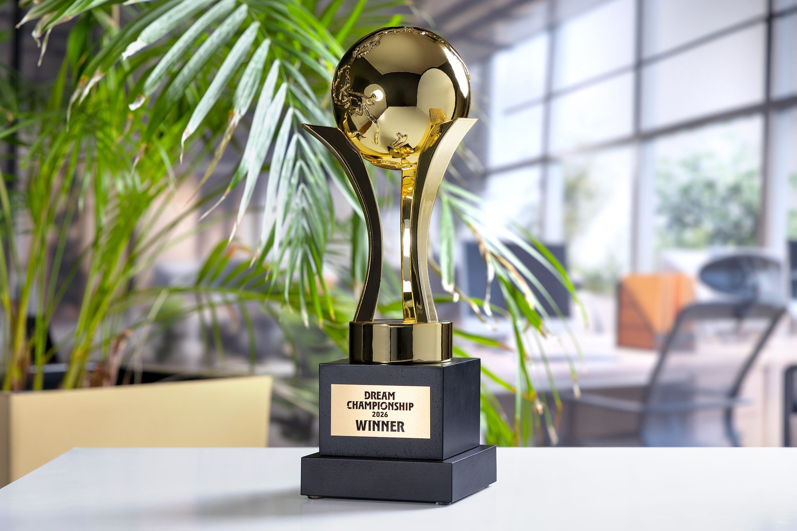 Glasso custom award